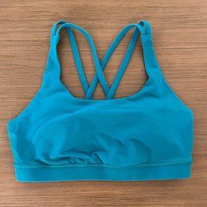 Lululemon Energy Bra Size 8